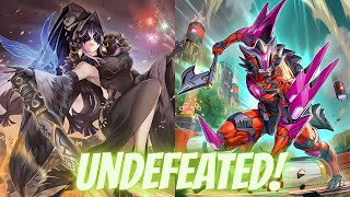 This Awesome Kashtira Morganite Deck Goes Undefeated! Yugioh Master Duel