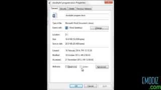 Show hidden files infected by virus in USB flash pendrive hard drive - unhide virus files