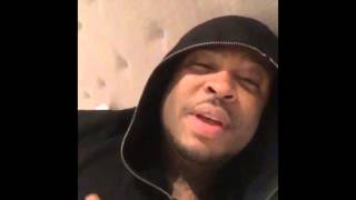 Pleasure P Says Trey Songz Ran up on Him With Security Guards Like He was a THUG.