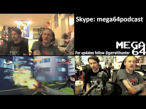 Mega64 Poorly Played Stream 126 - Lightning Round