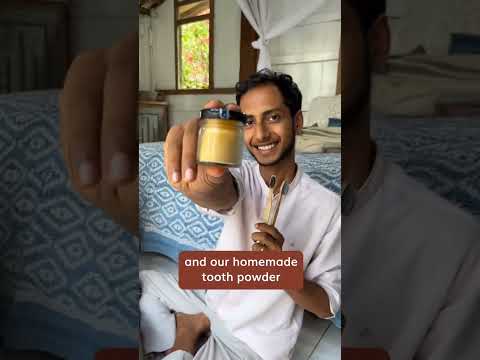 How We Travel Healthy & Eco Friendly