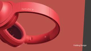 Sony Headphones h ear on 2 Official Product Video