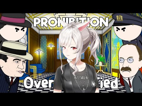 Prohibition - Oversimplified || Oversimplified react