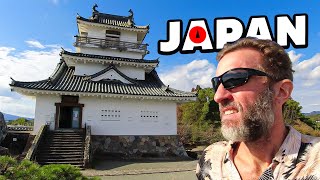 Searching For the Real Japan & Finding a Tiny Castle