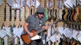 Video thumbnail for PHIL X CUSTOM 214 EVIL*ROBOT™ ANNOUNCEMENT $1595.00 by frettedamericana