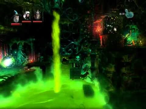 Trine 2 Level 11 Part 1 All Experiences and Secrets (Paintings and Poems)