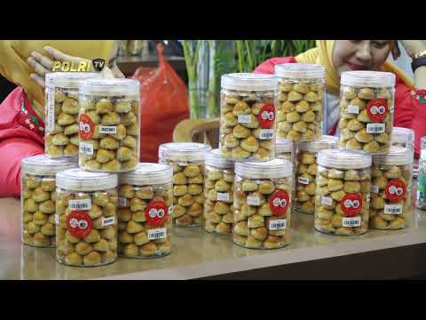 PRESISI UPDATE : BAZAR KREASI BHAYANGKARI POLDA METRO JAYA 28/07/2024 (18.00)