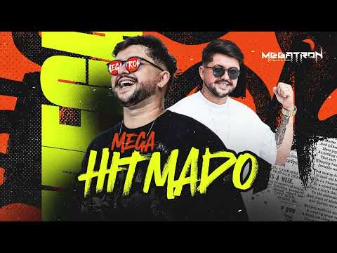 MEGATRON 2026 - MEGA HITMADO - (MÚSICAS NOVAS) PRA PAREDÃO - VERÃO 2026