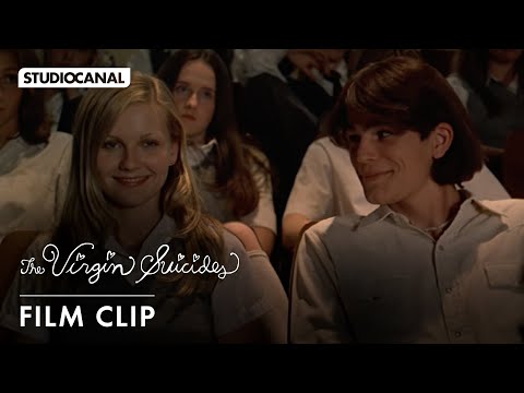 THE VIRGIN SUICIDES - Prom Clip - Josh Hartnett, Kirsten Dunst, Kathleen Turner