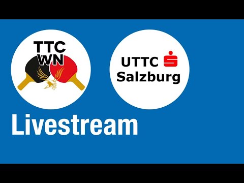 SolexConsult TTC Wiener Neustadt vs UTTC Sparkasse Salzburg -  Halbfinale Hinspiel (2023)