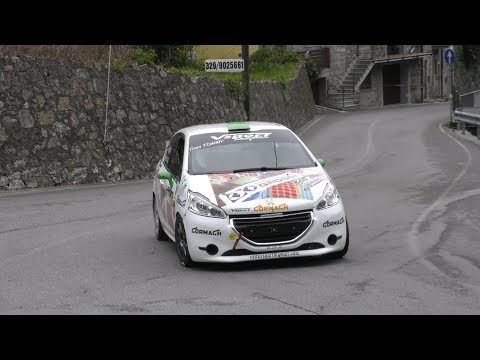 CLIP 6°Camunia Rally 2019 Tirelli - Ranno by Ferrario