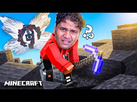 I SUMMONED A GOD IN MINECRAFT (Minecraft Mod)