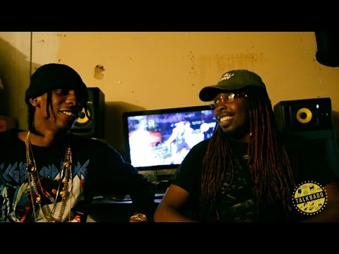 D Mac Exclusive Interview with TalkBadd (2016)