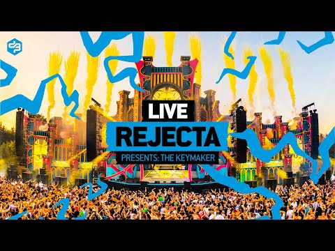 Decibel outdoor 2022 - Rejecta presents: The Keymaker - full registration (Saturday)