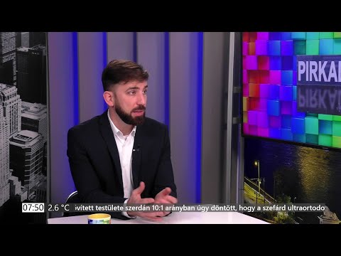 PIRKADAT Breuer Péterrel: Sayfo Omar Ádám