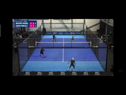 Punto Simón Vásquez Final Cupra FIP Rise Gothenburg 2023.