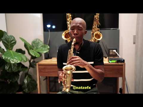 Soa Mattrix & Mashudu - Mina Nawe (Natz EfX Re Imagined Cover)