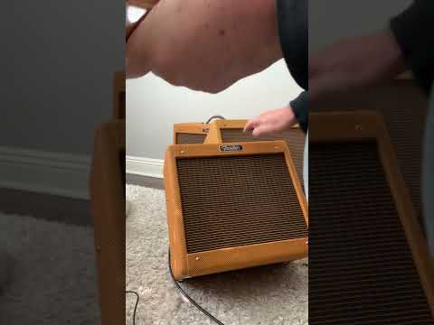 Fender Pro Junior IV (Super Modded)