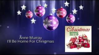 Various - Anne Murray - I'll Be Home For Christmas