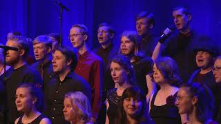 Butterfly (Rajaton) - Psycho-Chor der Uni Jena