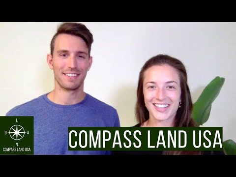 Welcome to Compass Land USA