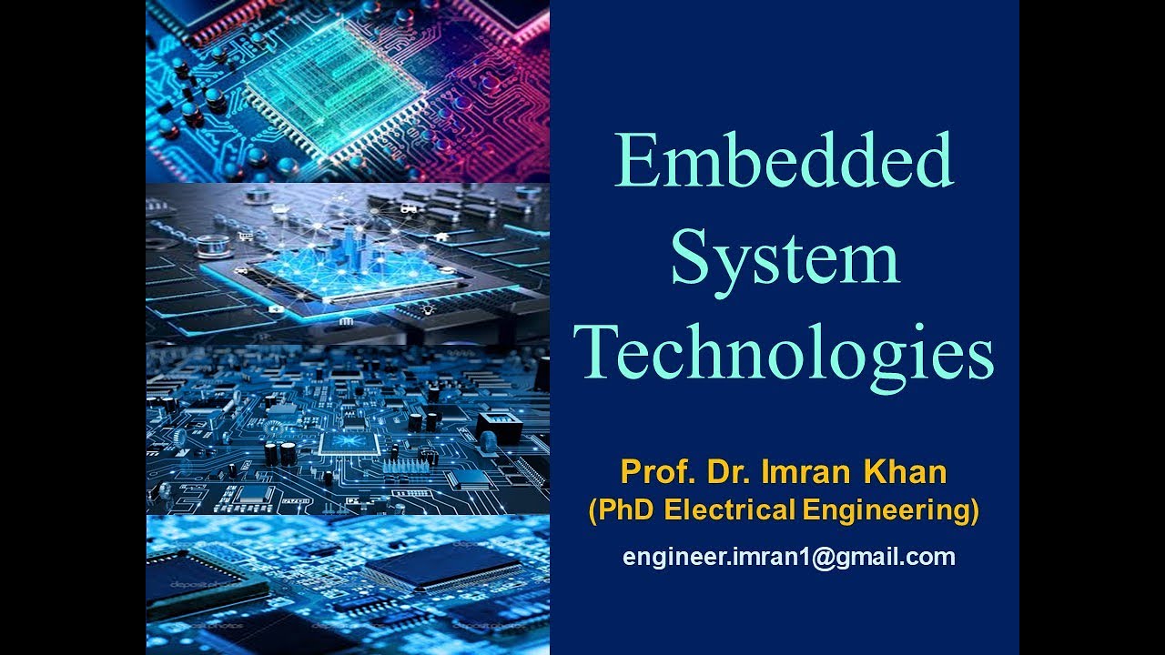Embedded System Technologies