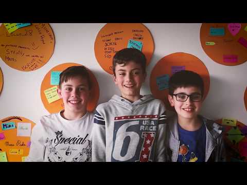 YouTube video