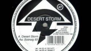 Desert Storm - Scoraig 93