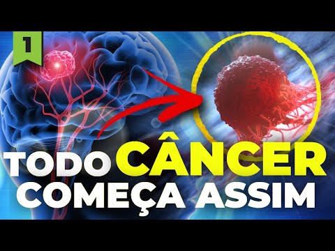 COMO O CÂNCER COMEÇA | Câncer Explicado #1