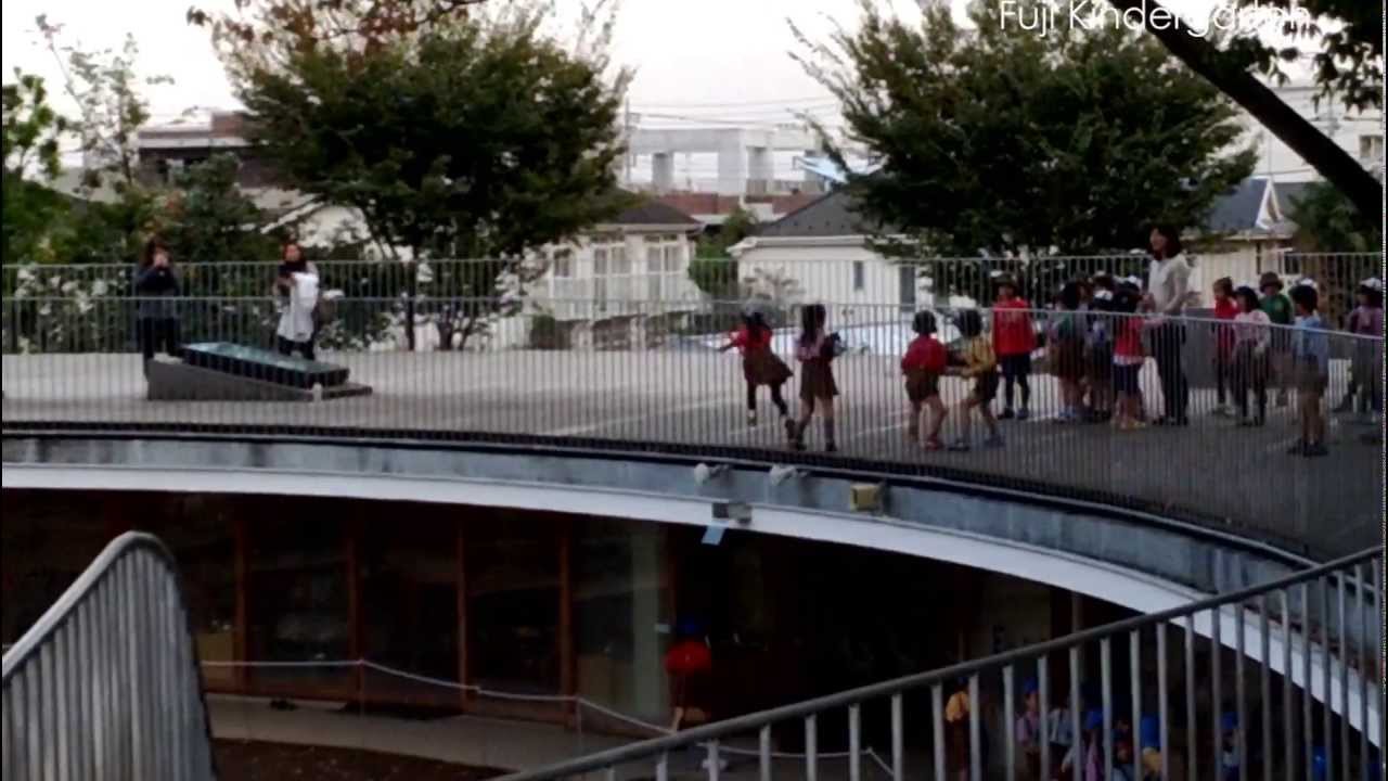 Fuji Kindergarten (HD)
