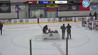 East vs. North - 2015 MN Selects Boys Championship - Sartell 9:45AM