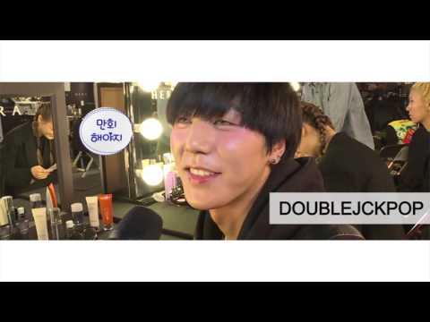 161018 JJCC - 더블제이씨 Simba & Yul Seoul Fashion Week Interview