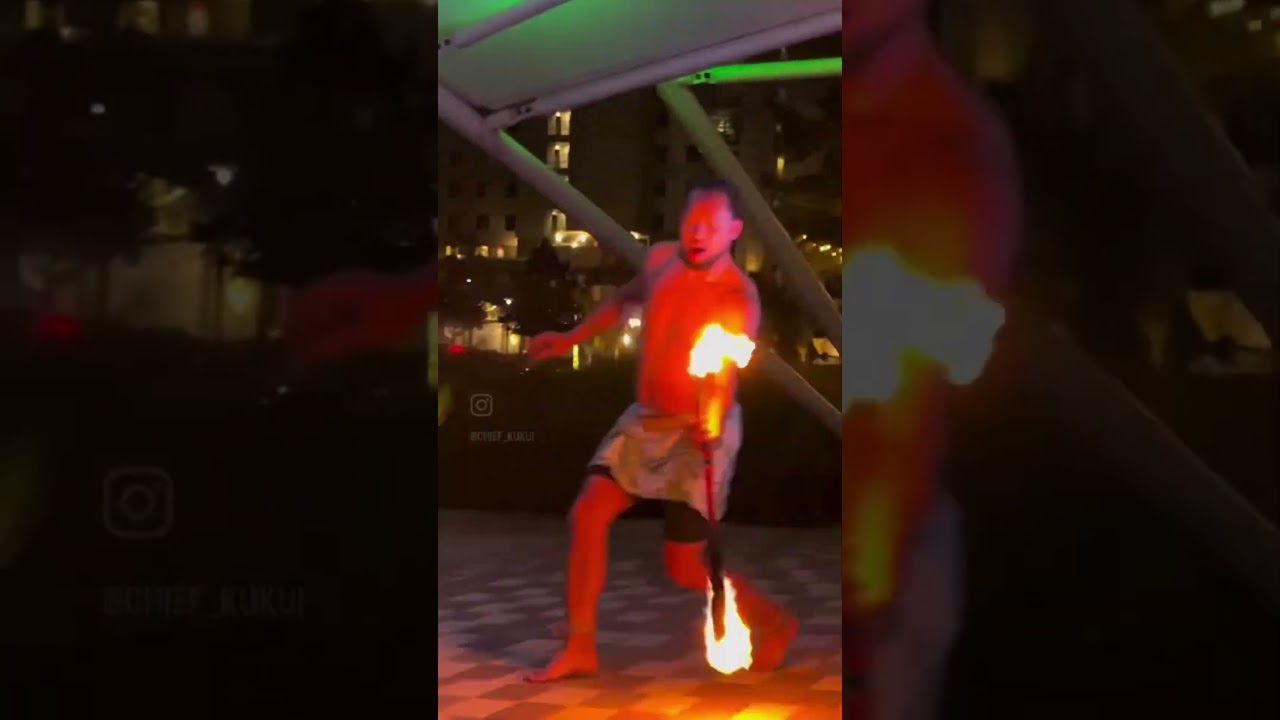 Promotional video thumbnail 4 for Tribal Fest Premier Fire Show