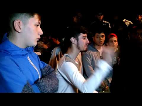 G5 DINAMICA JG vs COSTI KRAG KOTTE - 8vos (3vs3 DIURNA - 25/5/18) Madero Free