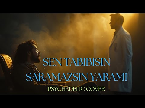 Sen Tabipsin Saramazsın Yaramı – 1980s Analog Anatolian Folk | #psychedelicfolk -