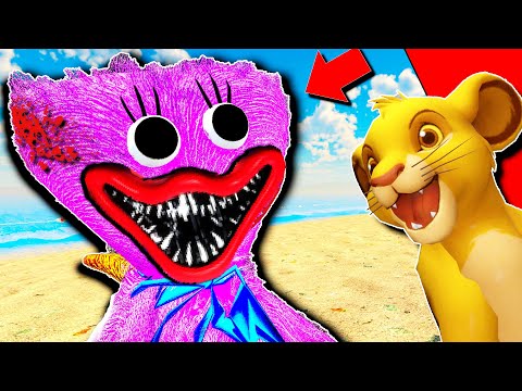 This KISSY MISSY HACK will BREAK your GAME.. (POPPY PLAYTIME NPC)