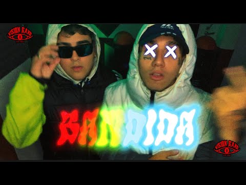 2. JP Majin & BiviEys - BANDIDA [Video Oficial]