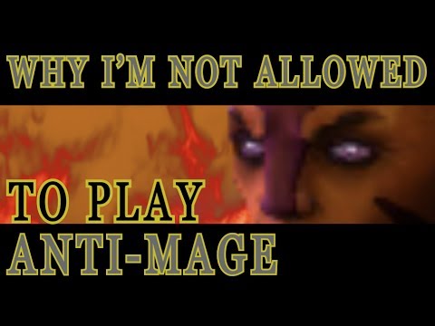 Why I'm Not Allowed to Play Anti-Mage