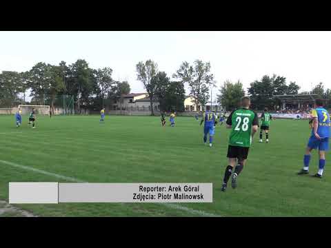 Neptun Końskie - Olimpia Pogoń Staszów 3:0 (0:0)