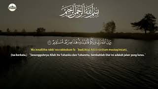 Download lagu Surat MARYAM untuk Ibu HAMIL Merdu Menyentuh Hati | Suara Indah Paling Adem — Bikin Nangis Terharu mp3