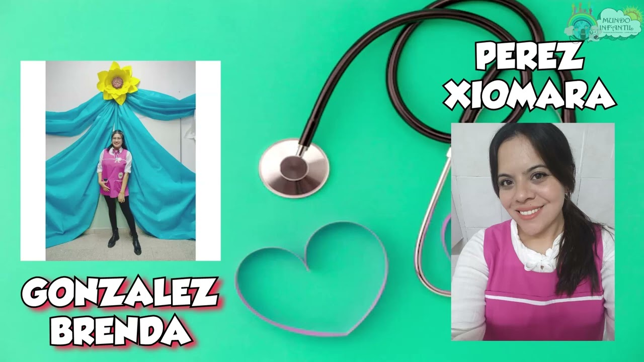 (P.Nº1) "Mundo Infantil" Sintonía de la Diversión. Unido a tu voz.