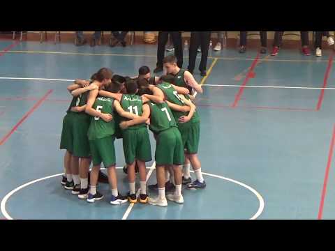 Unicaja Rincón Fertilidad - Real Betis E. Plus Cto. Clubes Infantil Masculino 2017 Final