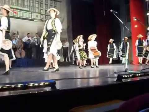Muiereasca Ansamblul Romanasul spectacol 7 mai 2015 CCS Cluj