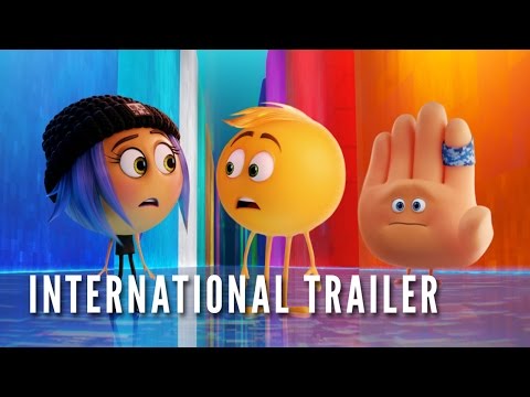 The Emoji Movie (International Trailer)