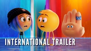 Video trailer för THE EMOJI MOVIE - Official International Trailer (HD)