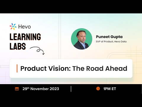 Product Keynote: The Road Ahead
