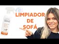 Miniatura Limpiador de Sofás Higienizante