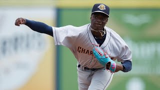 Gary Gill Hill 2024 Minor League Highlights!