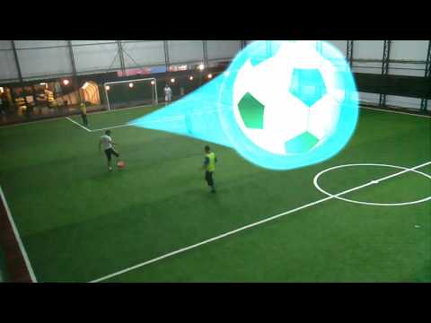 VIP Halı Saha 06.11.2015 18:00 - akillisaha.com