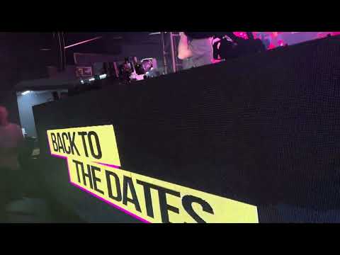 Back To The Dates - 20/12/2025 - São Paulo Brasil